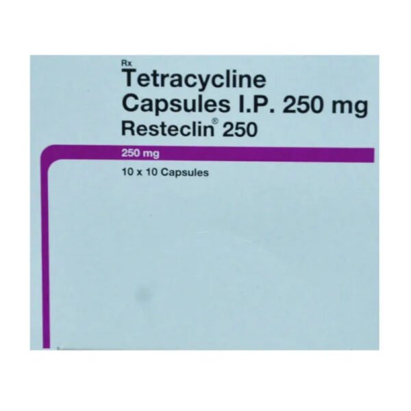 Resteclin 250 Capsule