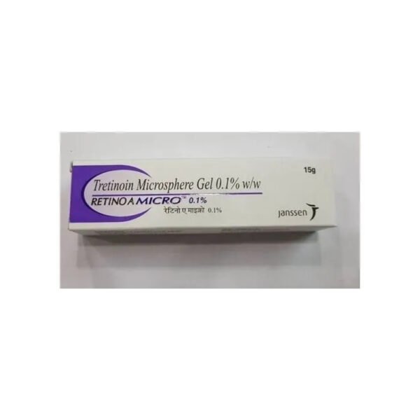 Retino A Micro 0.1% Gel