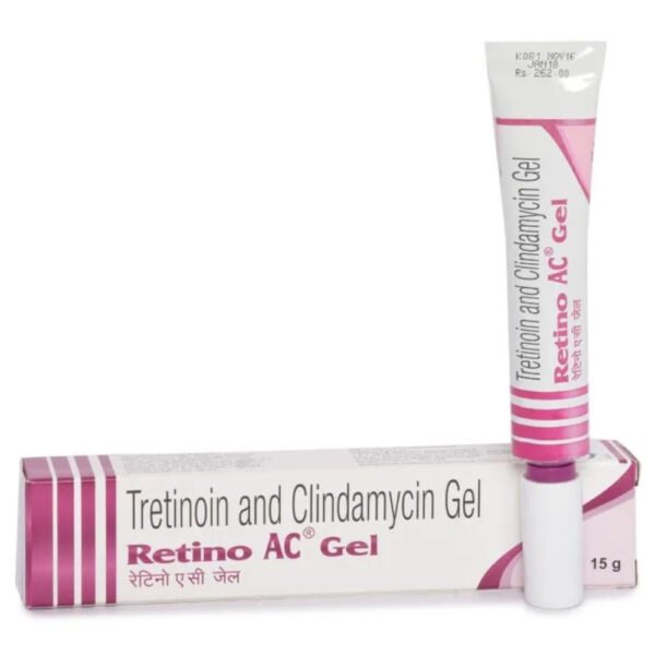 Retino AC Gel 15 gm - Image 2