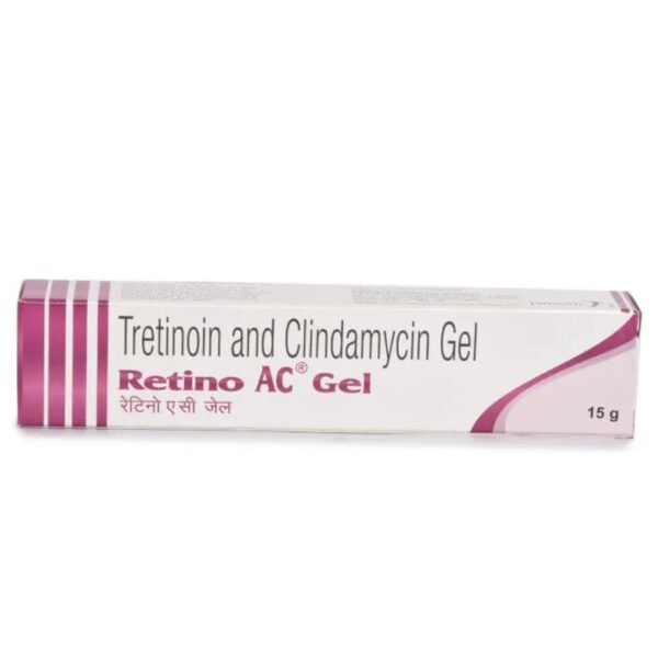 Retino AC Gel 15 gm
