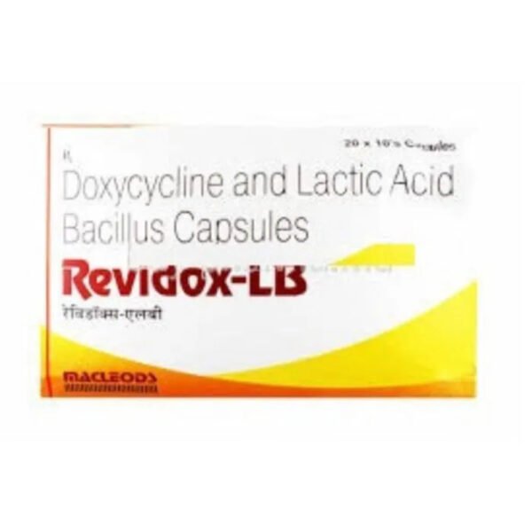 Revidox-LB Capsule