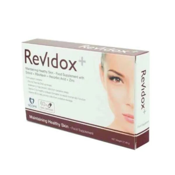Revidox 100 Mg Tablet