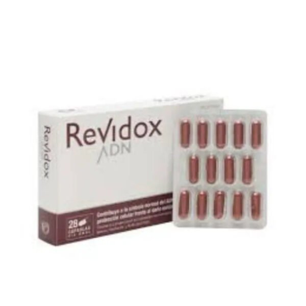Revidox 100 Mg Tablet - Image 2