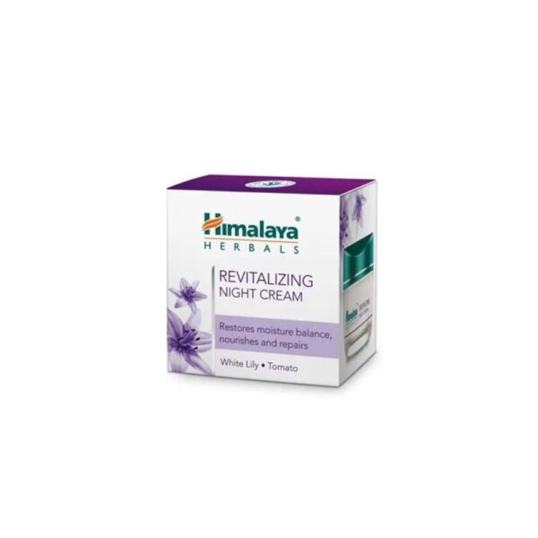 Revitalizing Night Cream 50gm