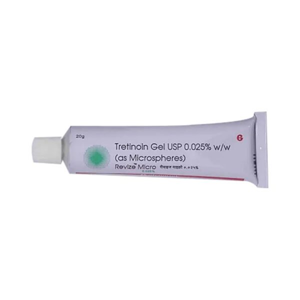 Revize Micro 0.025% Gel - Image 3