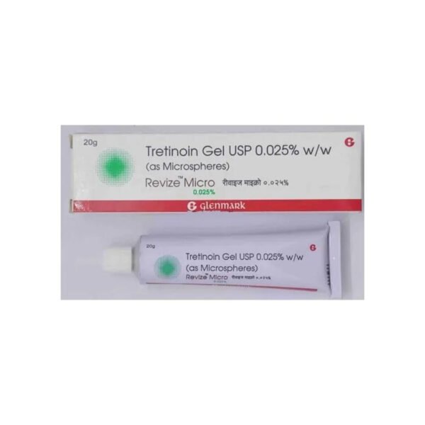 Revize Micro 0.025% Gel - Image 2