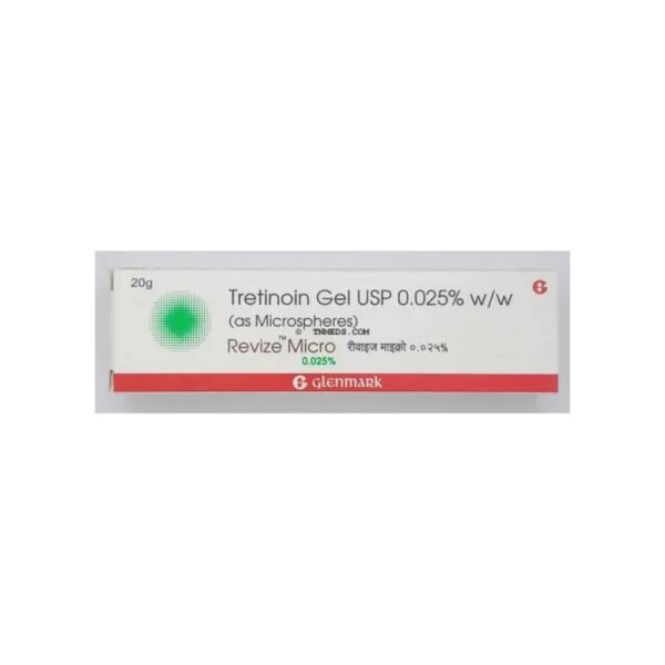 Revize Micro 0.025% Gel