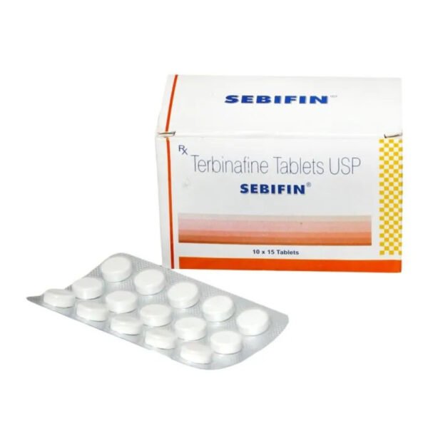 Sebifin 250 Mg - Image 2