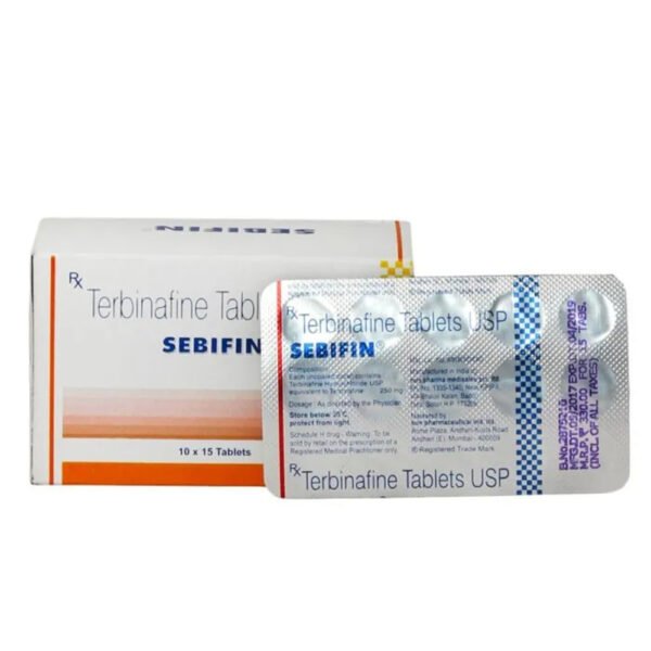 Sebifin 250 Mg - Image 3