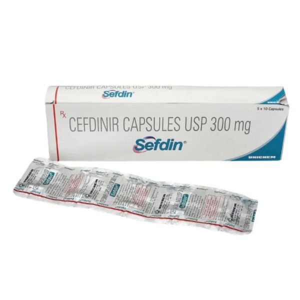 Sefdin 300 Mg - Image 2