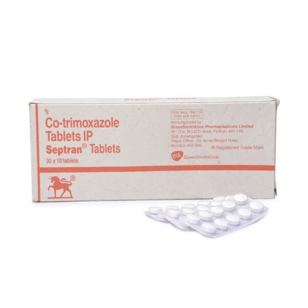 Septran 400 + 80 Mg - Image 2