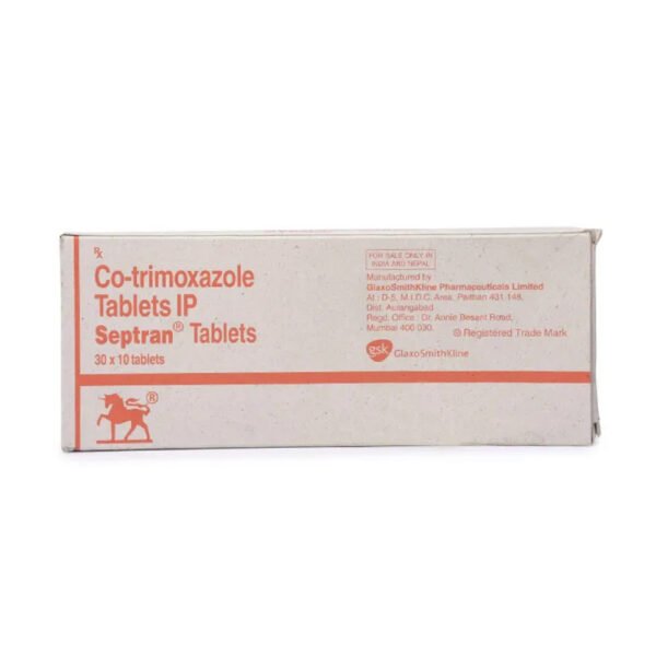 Septran 400 + 80 Mg