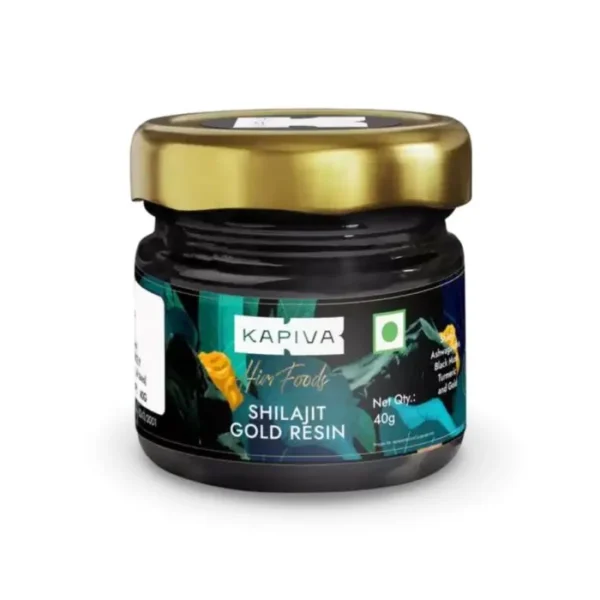 Kapiva Shilajit Gold Resin