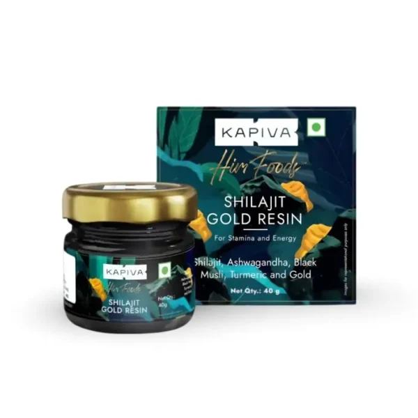 Kapiva Shilajit Gold Resin - Image 2