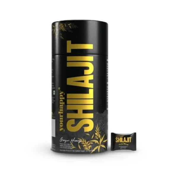 Your Happy Shilajit Gummies - Image 2