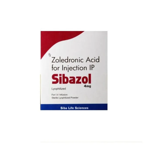 Sibazol 4 Mg Injection - Image 2