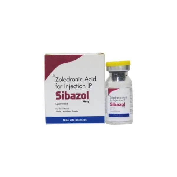 Sibazol 4 Mg Injection