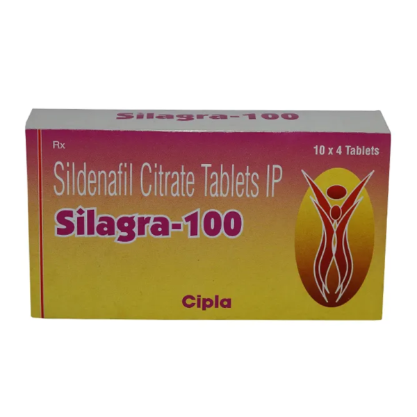Silagra 100 Mg