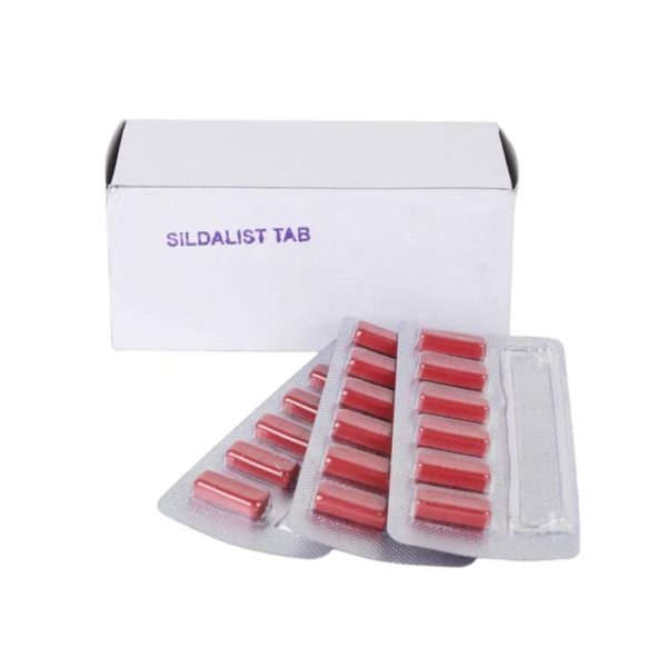 Sildalist Tablet (100+20) Mg