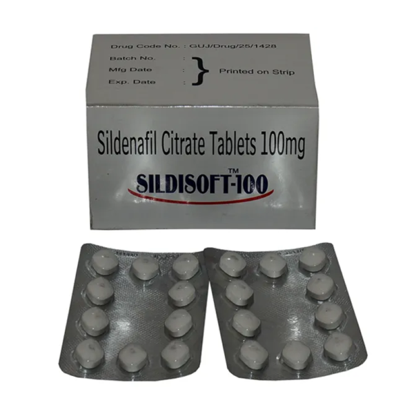 Sildisoft 100 Mg - Image 2