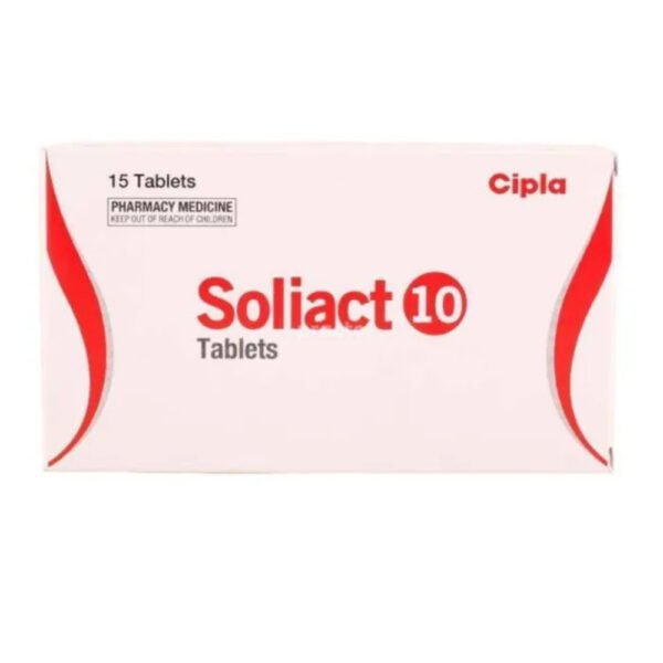Soliact 10 Tablet