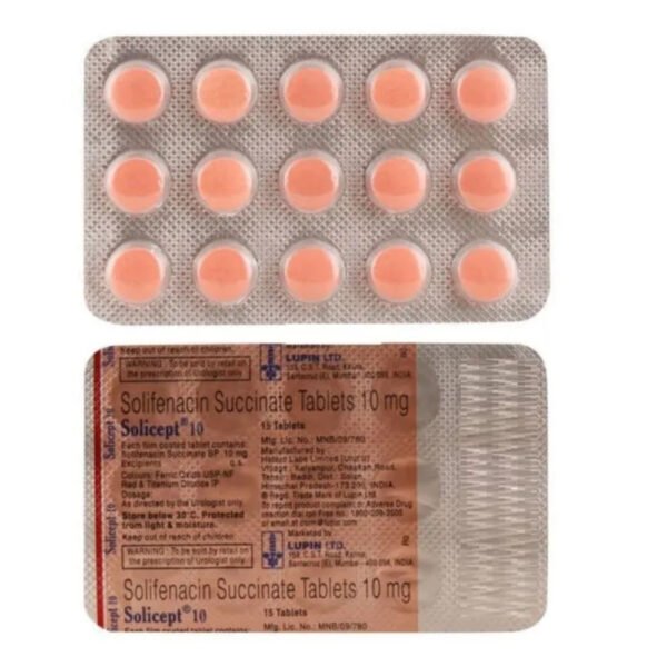 Solicept 10 Tablet - Image 2