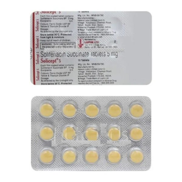 Solicept 5 Tablet - Image 2