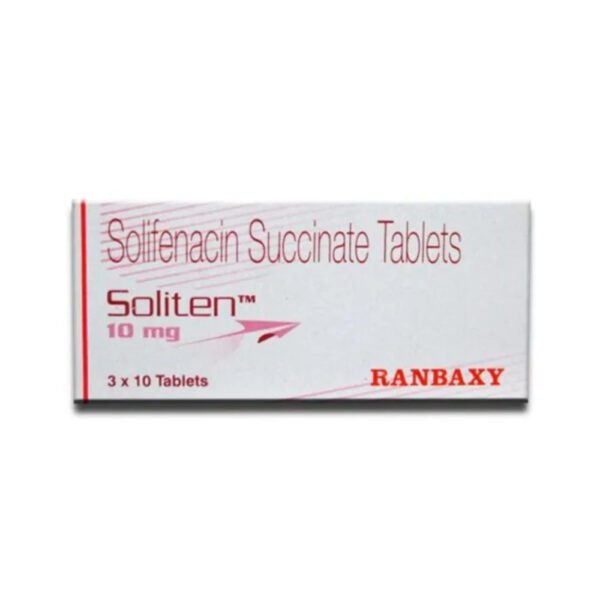 Soliten 10 Mg Tablet