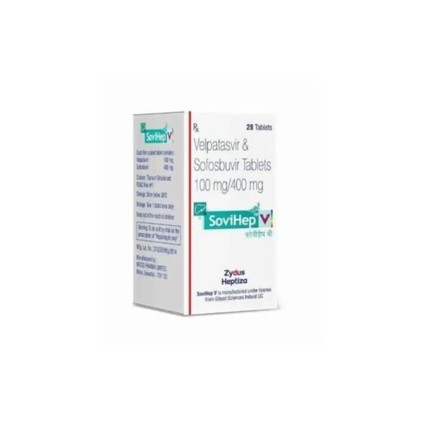 Sovihep V Tablet