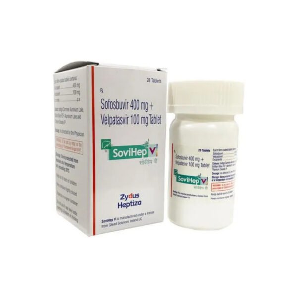 Sovihep V Tablet - Image 2