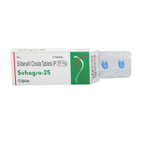 Suhagra 25 Mg - Image 2