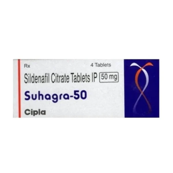 Suhagra 50 Mg