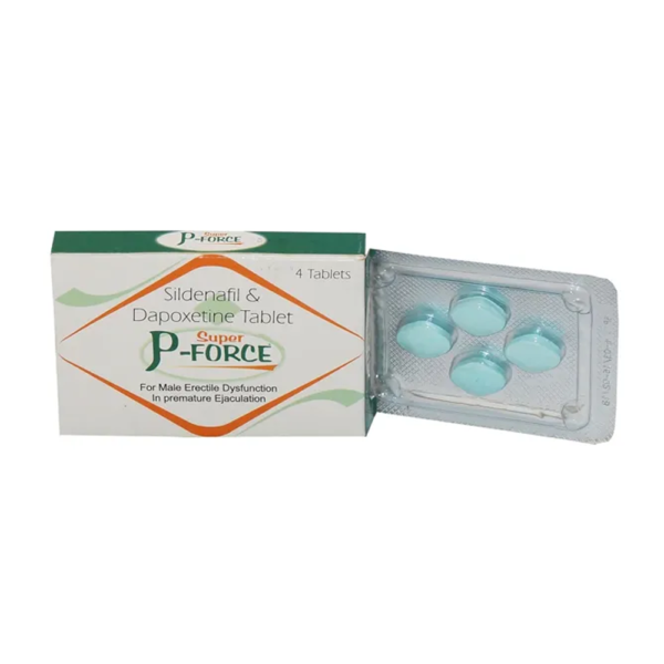 Super P-Force 100 Mg