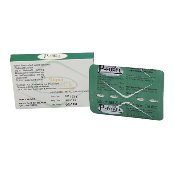 Super P-Force 100 Mg - Image 2