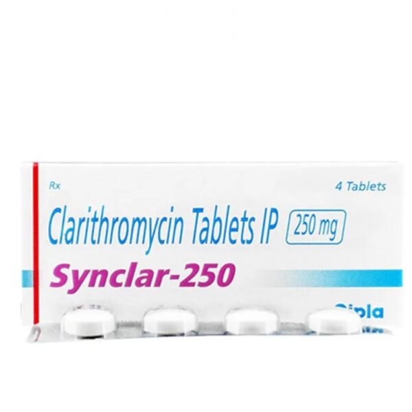Synclar 250 Mg