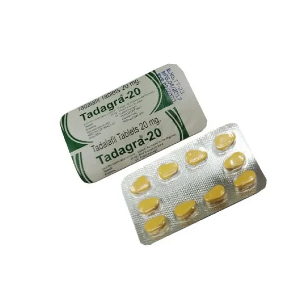 Tadagra 20 Mg