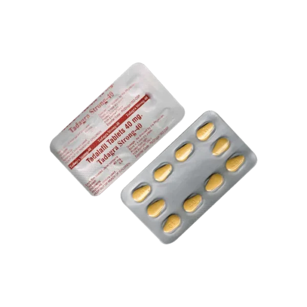 Tadagra 40 Mg