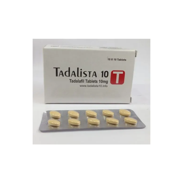 Tadalista 10 Mg