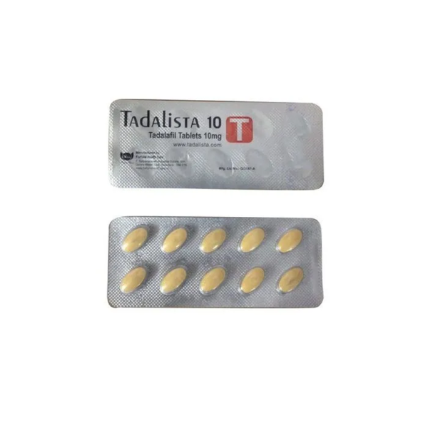 Tadalista 10 Mg - Image 2