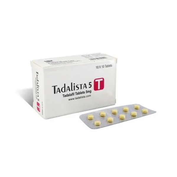 Tadarise 5 Mg