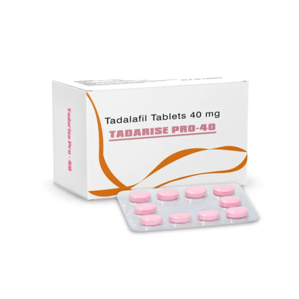 Tadarise Pro 40 Mg - Image 2