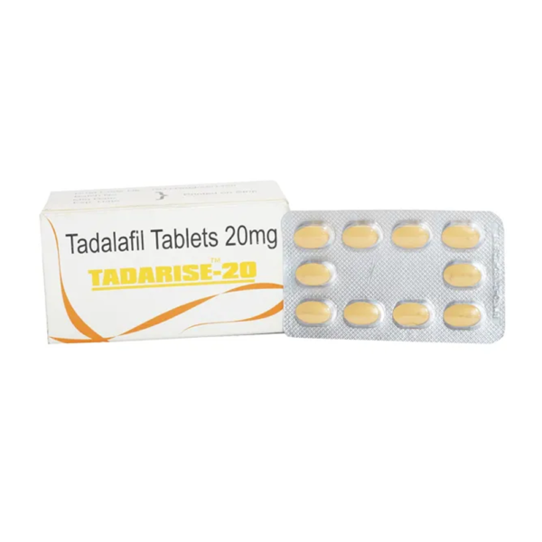 Tadarise 20 Mg - Image 2