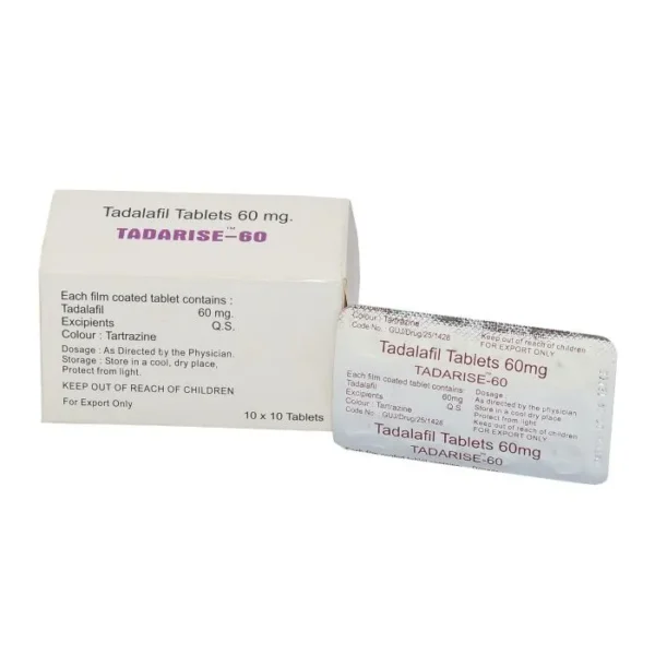 Tadarise 60 Mg - Image 3