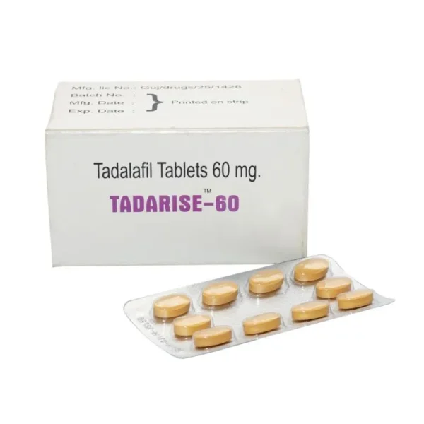 Tadarise 60 Mg - Image 2