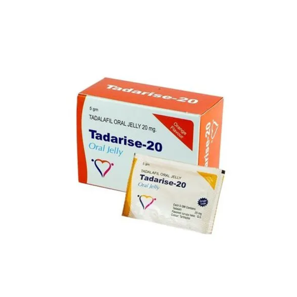 Tadarise Oral Jelly - Image 2