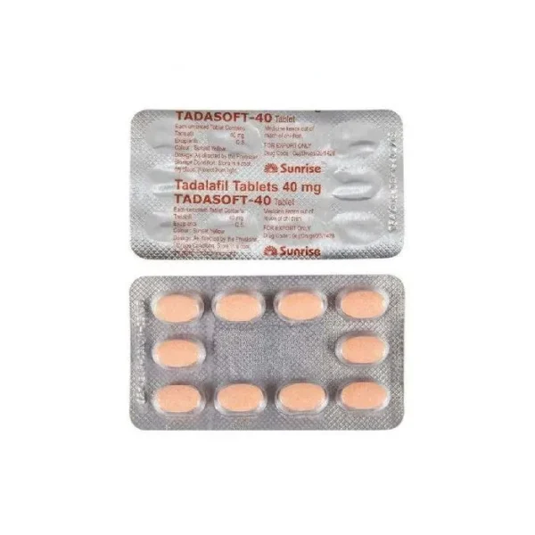 Tadasoft 40 Mg - Image 2