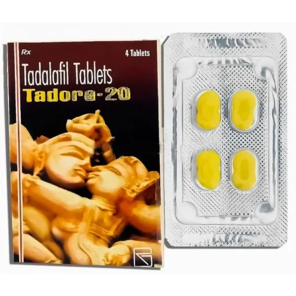 Tadora 20 Mg - Image 2