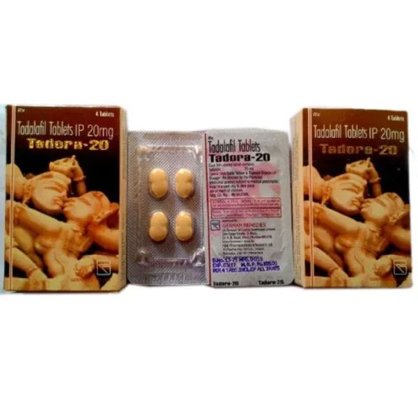 Tadora 20 Mg