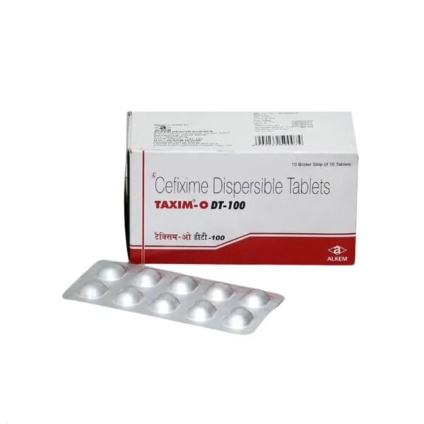 Taxim O-DT 100 Mg - Image 2
