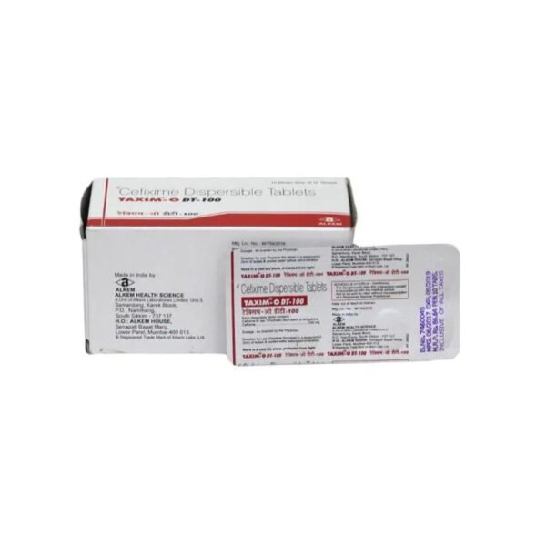 Taxim O-DT 100 Mg - Image 3